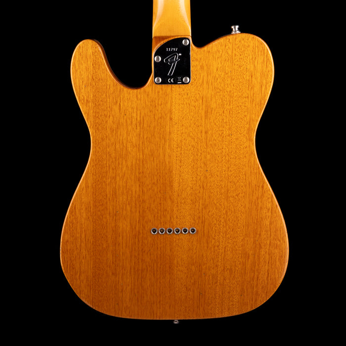 Pre Owned Fender Custom Shop Limited Edition Postmodern Telecaster Journeyman Relic 3-Tone Sunburst Sparkle With OHSC