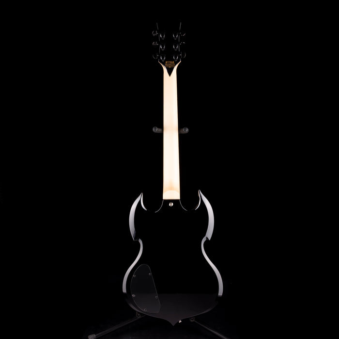 Pre Owned 2023 Wylde Audio Barbarian Green Psychic Bullseye With OHSC