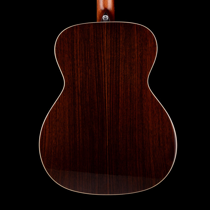Alvarez Limited Edition MF70 Diamond OM Shadowburst Acoustic Guitar with Soft Case