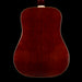 Vintage 1960's Guild D-44 Bluegrass Jubilee Pearwood - Natural With OHSC