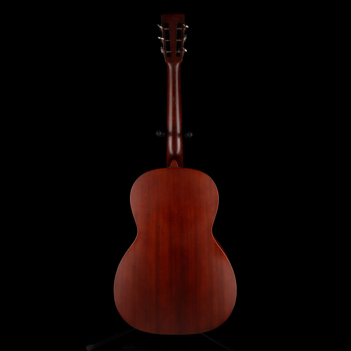 Pre-Owned 2009 000-15SM Mahogany Slotted Headstock Acoustic Guitar With OHSC