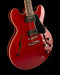 Gibson ES-335 Sixties Cherry Electric Guitar With Case
