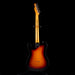 Pre-Owned 2012 Squier Classic Vibe 70's Telecaster Thinline 3-Tone Sunburst With Gig Bag