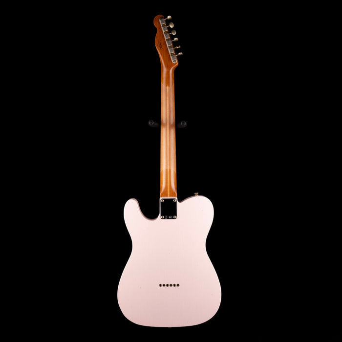 Fender Custom Shop 1958 Telecaster Journeyman Relic Faded Shell Pink