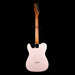 Fender Custom Shop 1958 Telecaster Journeyman Relic Faded Shell Pink