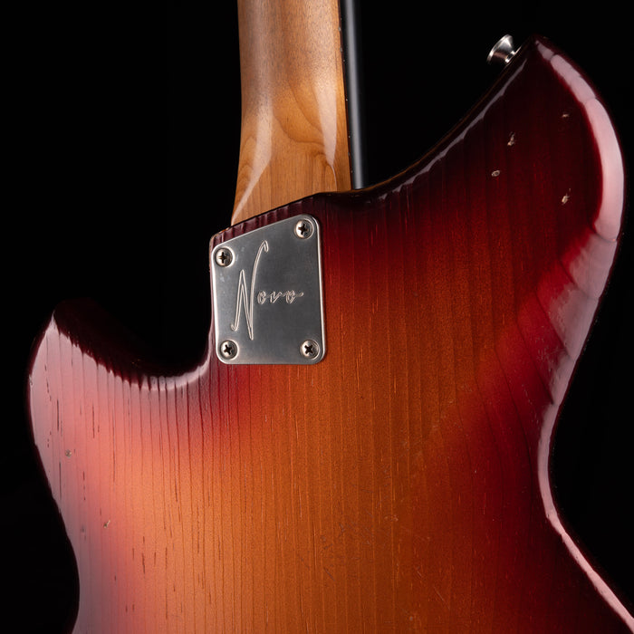 Novo Serus J Light Distress Mayan Burst with Soft Case