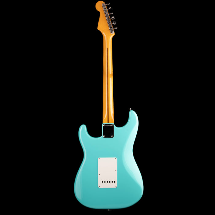 Pre-Owned Fender American Vintage II 1957 Stratocaster Sea Foam Green With OHSC