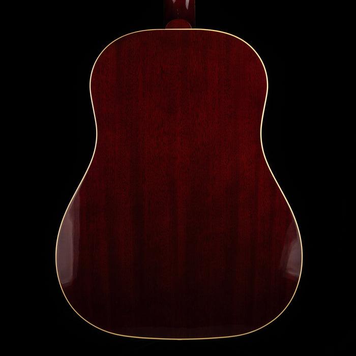 Gibson J-160E Original Vintage Sunburst Acoustic Electric with Case