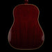 Gibson J-160E Original Vintage Sunburst Acoustic Electric with Case