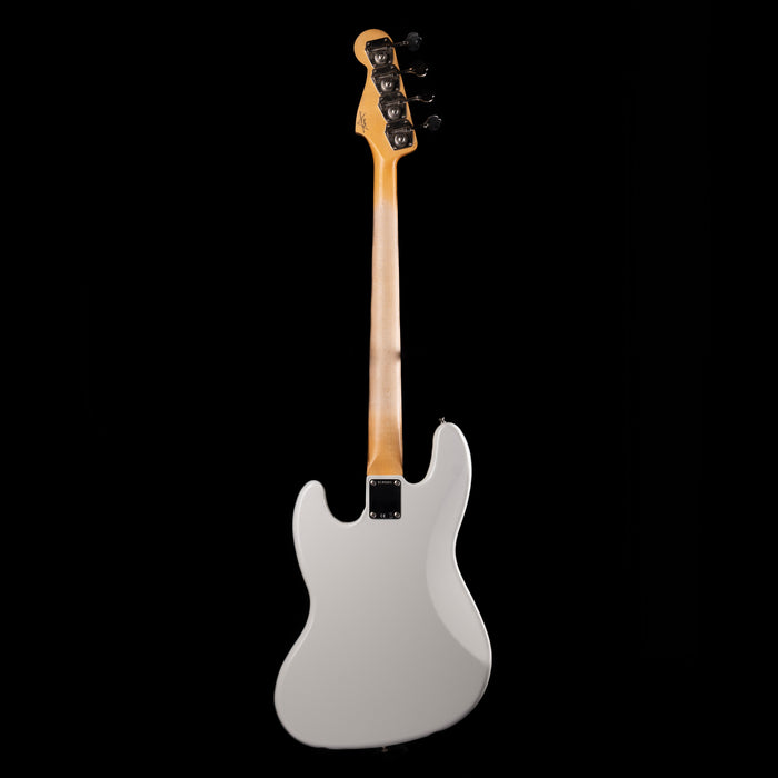 Fender Custom Shop 1964 Jazz Bass Closet Classic Olympic White