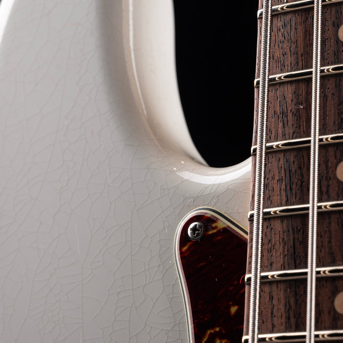 Fender Custom Shop Truetone 1964 Precision PJ Bass Closet Closet Olympic White