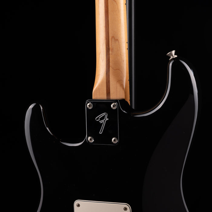 Used 2020 Fender Player Stratocaster Black