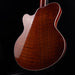 Used Kauer Super Chief Redwood Burst with Gig Bag