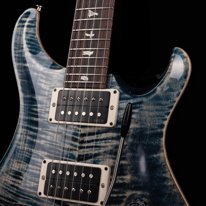 PRS Core Custom 24 Faded Whale Blue with Case