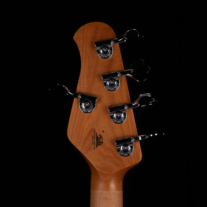 Ernie Ball Music Man Stingray Special 5 HH Classic Natural with Mono Case