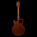 Pre-Owned Guild FS 46-CE Crossroads Series Natural Acoustic Electric With OHSC
