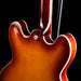 Pre-Owned 2022 Gibson ES-335 Figured Iced Tea with OHSC
