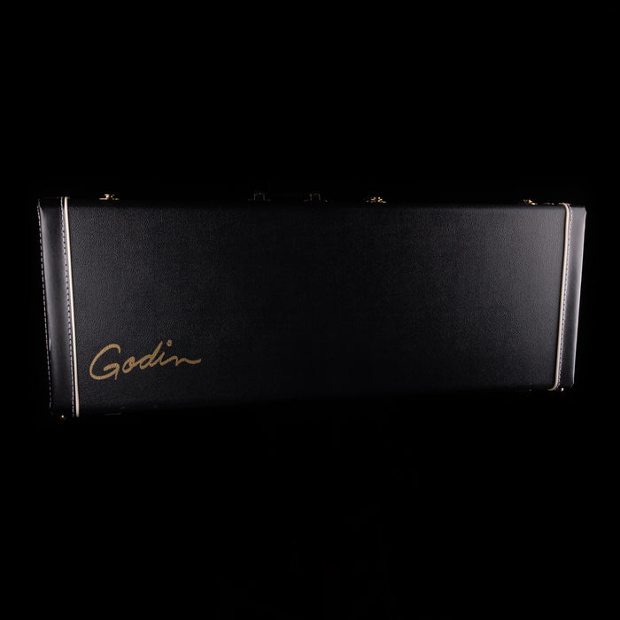 Used Godin Core CT P90 Sunburst with OHSC