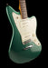 Pre Owned 2015 Fender Limited Edition American Special Jazzmaster Sherwood Green Metallic With Case