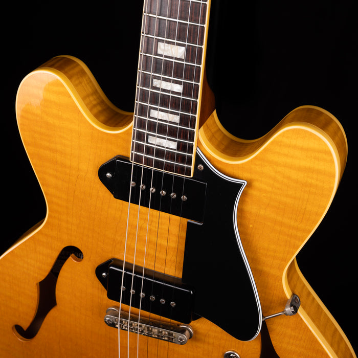Pre-Owned 2025 Heritage Custom Shop Artisan Aged H-530 Antique Natural With OHSC