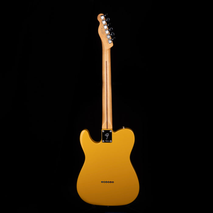 Used Fender Player II Modified Telecaster Maple Fingerboard Sunshine Yellow