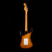 Fender 70th Anniversary American Vintage II 1954 Stratocaster 2-Color Sunburst With Case - Demo - Serial # FENV700194