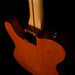 Fender Custom Shop 1952 Telecaster NOS Sunset Orange Transparent