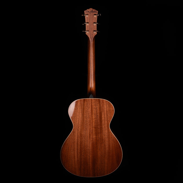 Taylor Signed Ben Harper Gold Label 512e Special Edition Shaded Edgeburst with Case - 1204086069