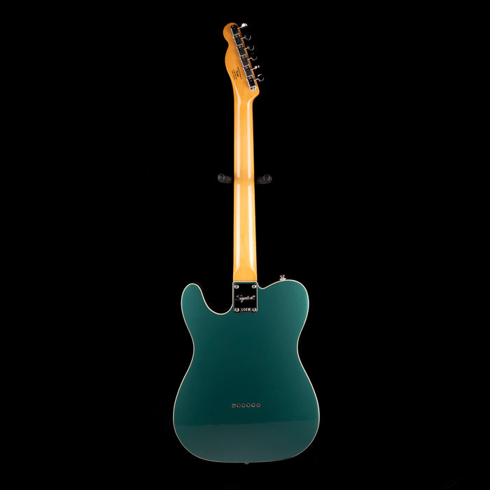 Pre-Owned 2025 Squier Classic Vibe 60's Esquire Sherwood Green With Gig Bag