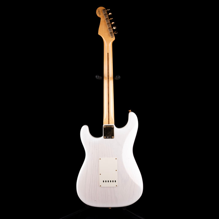 Used 2021 Fender Custom Shop 1958 Stratocaster Journeyman Relic Mary Kaye Blonde with OHSC