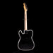 Pre-Owned  Partscaster  Wailin' Winnings T-Style Black/White Leather With HSC