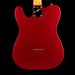 Pre-Owned 2000 Fender Muddy Waters Telecaster Candy Apple Red With OHSC