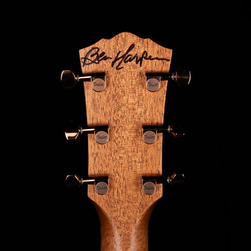 Taylor Ben Harper Gold Label 512e Special Edition Shaded Edgeburst 070