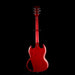 Gibson SG Standard Heritage Cherry Electric Guitar With Gig Bag