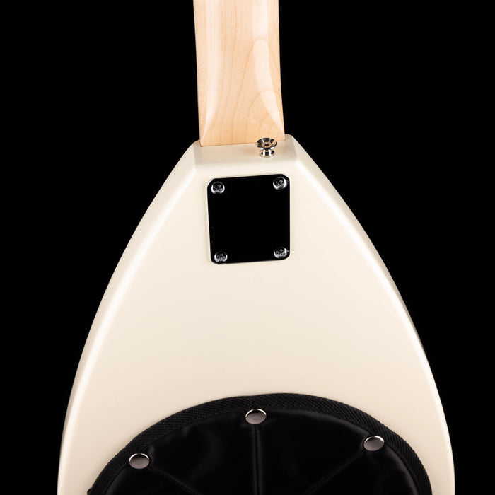 Pre-Owned 2007 Vox Custom Shop 50th Anniversary White Teardrop 57-07 Model With HSC