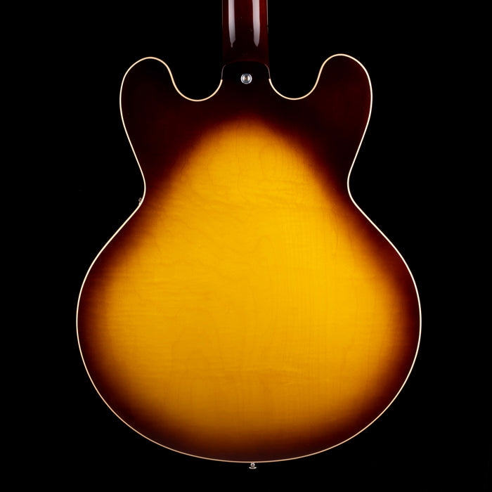 Heritage Standard II Collection H-530 Sunburst Electric Guitar With Case