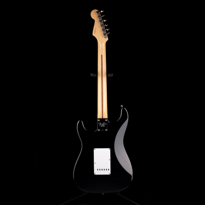 Pre-Owned 2004 Fender Eric Clapton Stratocaster Black With OHSC