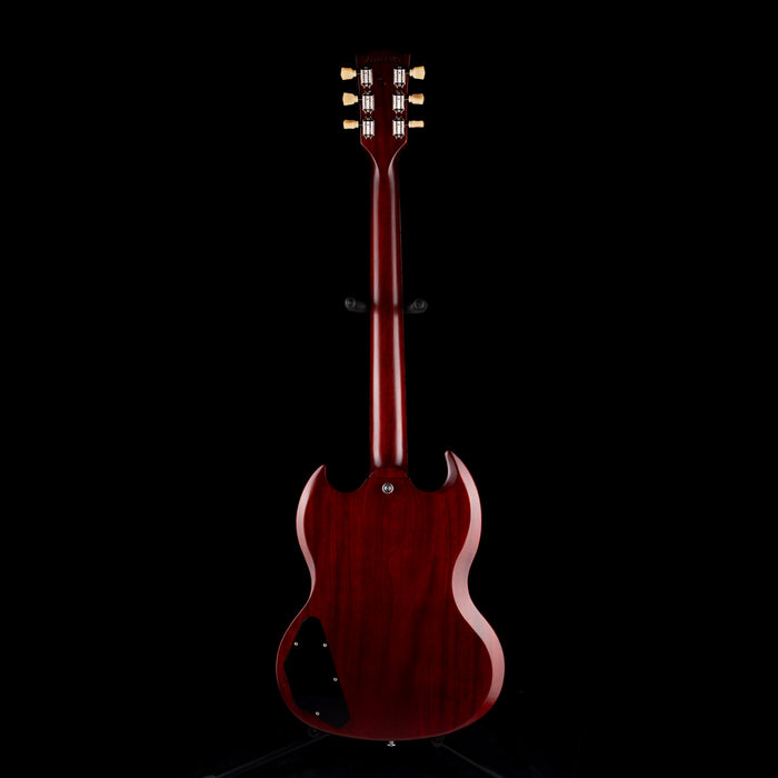 Gibson SG Standard '61 Faded Vintage Cherry Satin with Case