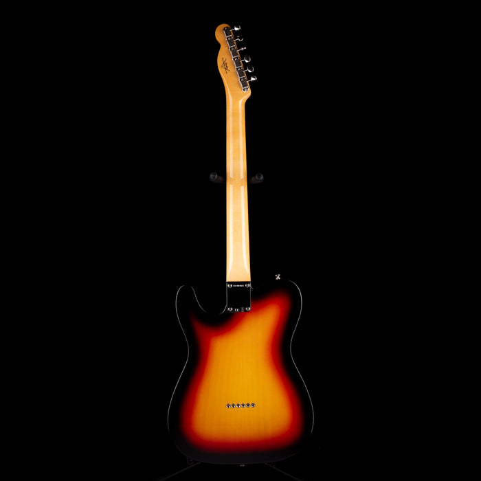 Fender Custom Shop 1965 Telecaster NOS Target 3-Tone Sunburst