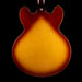 Pre-Owned 2015 Epiphone Limited Edition ES-335 Pro Iced Tea Burst