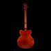 Used Eastwood Classic 4 Bass Walnut With Case