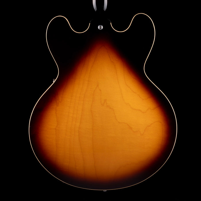 Pre-Owned 2020 Gibson ES-335 Sunburst With OHSC