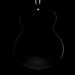 Pre-Owned Peerless Retromatic P1 Semi-Hollow Electric Guitar - Gold Top With OHSC