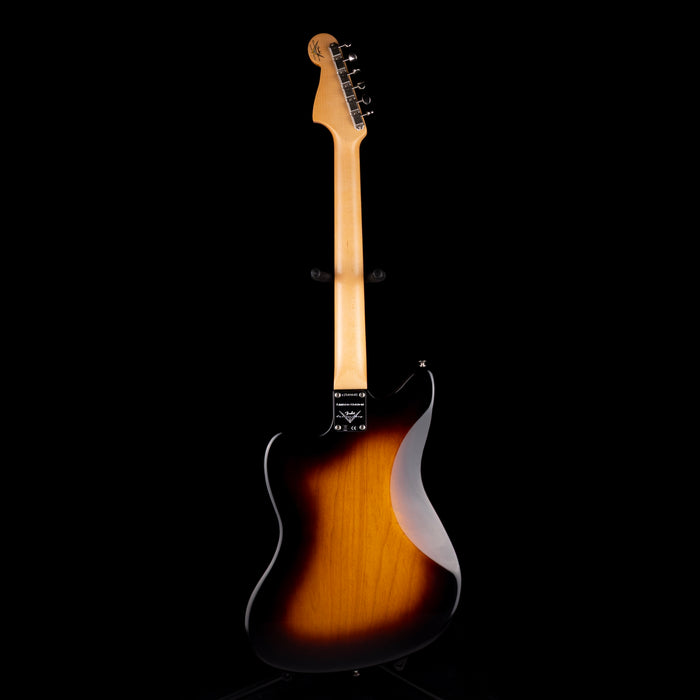 Fender Custom Shop Limited Edition 1958 Jazzmaster Proto Closet Classic Faded 2-Tone Sunburst