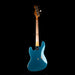 Fender Custom Shop 1960 Jazz Bass Relic Aged Ocean Turquoise