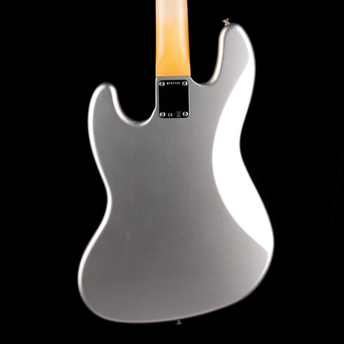 Fender Custom Shop 1964 Jazz Bass Closet Classic Inca Silver