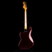 Fender Custom Shop  60's Bass VI Maple Journeyman Relic Oxblood