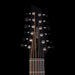 Veillette Grand 16" Baritone 12 String Acoustic Electric Guitar Tobacco Burst with Case