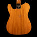 Pre Owned Fender Custom Shop Limited Edition Bow Tie Telecaster Custom Relic Black with OHSC