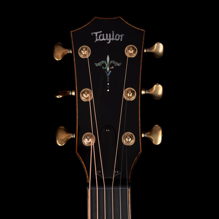 Taylor Builder's Edition 914ce Grand Auditorium Natural with Case